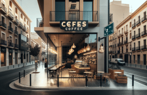 Descubre Ceres Coffee en Talavera: La nueva cafetería en Avenida Pío XII que marca tendencia