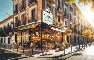 Ceres Coffee abre sus puertas en Talavera: descubre el nuevo local en la Avenida Pío XII 41