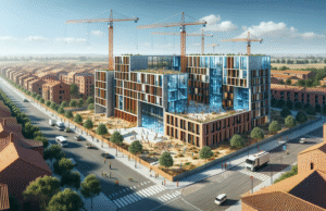 Nueva residencia universitaria en Talavera: un proyecto clave para el impulso educativo y económico de la ciudad