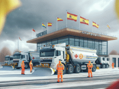 Talavera refuerza la seguridad invernal con nuevas máquinas extendedoras de sal para Protección Civil