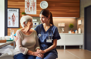 Oportunidad de empleo en Talavera: se busca enfermero o enfermera para residencia con incorporación inmediata