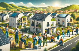 Castilla-La Mancha impulsa la eficiencia energética: nuevas ayudas para la descarbonización de viviendas