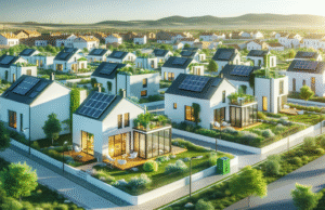 Castilla-La Mancha impulsa la eficiencia energética con nuevas ayudas para descarbonizar viviendas