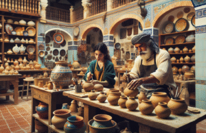 Cómo el Centro de Formación de la Artesanía de Talavera impulsa el empleo local y preserva oficios tradicionales