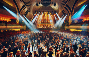 Gran fiesta de fin de año en Talavera: espectáculo de danza con Maison en el Centro Cultural Rafael Morales