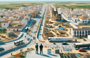 El Carpio de Tajo recibe más de 760.000 euros en inversiones para mejorar infraestructuras y servicios municipales