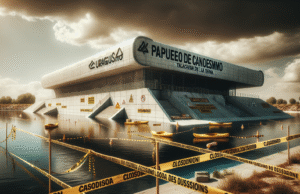 Centro de piragüismo de Talavera cerrado por 84 fallos técnicos detectados en su infraestructura