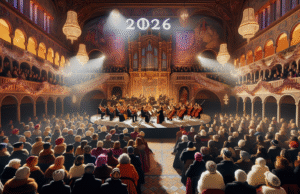 Concierto de Año Nuevo en Talavera 2026: todo lo que necesitas saber sobre este evento musical imperdible