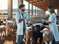 Castilla-La Mancha impulsa la sanidad animal con nuevas vacunas y ayudas económicas para ganaderos