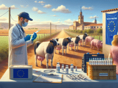 Refuerzo de la sanidad animal en Castilla-La Mancha con nuevas vacunas y subvenciones clave para ganaderos