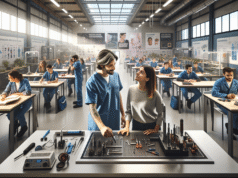 Inversión histórica impulsa la formación profesional para mejorar el empleo en España