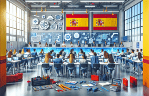 Inversión histórica en formación profesional impulsa el empleo y el desarrollo económico local