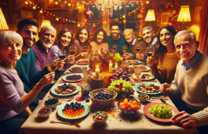 10 Originales Alternativas a las Uvas para Celebrar el Fin de Año y Empezar el 2025 con Buen Pie