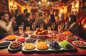 10 originales alternativas a las uvas para celebrar Fin de Año de forma diferente y divertida