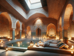 Descubre Alma Hammam: experiencia de bienestar exclusiva en Talavera de la Reina