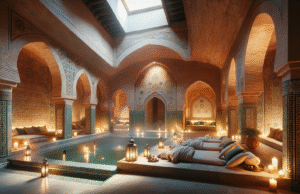Descubre Alma Hammam: experiencia de bienestar exclusiva en Talavera de la Reina