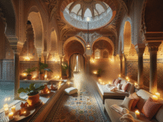 Descubre Alma Hammam: experiencia de bienestar exclusiva en el centro de Talavera