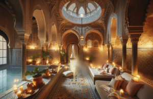 Descubre Alma Hammam: experiencia de bienestar exclusiva en el centro de Talavera