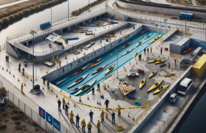 Centro de Piragüismo cerrado temporalmente por 84 fallos técnicos en Talavera: causas y próximos pasos