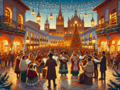 Descubre el nuevo villancico navideño de Talavera que une tradición y espíritu festivo