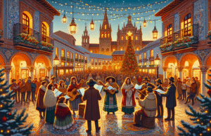 Descubre el nuevo villancico navideño de Talavera que une tradición y espíritu festivo