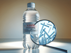Bacteria detectada en agua mineral: todo lo que necesitas saber sobre la alerta sanitaria y sus riesgos