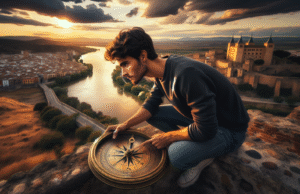 Cómo La Brújula de Marcos Está Redefiniendo el Panorama Político Local en Talavera