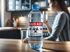 Bacteria en agua mineral embotellada: autoridades emiten alerta sanitaria y recomendaciones para consumidores