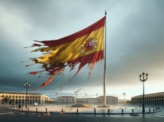 La bandera de 18.000 euros en Talavera se rompe en menos de dos meses: qué pasó y por qué es noticia