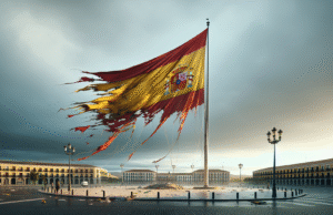 La bandera de 18.000 euros en Talavera se rompe en menos de dos meses: qué pasó y por qué es noticia