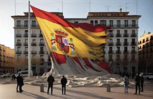 La bandera de 18.000 euros en Talavera que se rompió en menos de dos meses: qué pasó y por qué es noticia