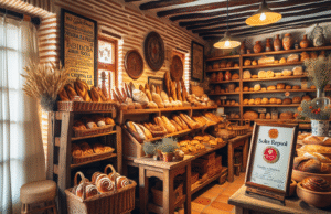 Panadería Entre Harinas de Talavera recibe el Solete Repsol 2024 por su excelencia artesanal