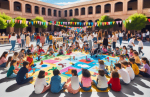 Jornadas de Convivencia Escolar en Talavera promueven la inclusión y el respeto en las aulas