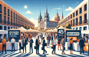 Encuentro 45+ en Talavera: impulso al empleo para mayores de 45 años y oportunidades laborales en la región