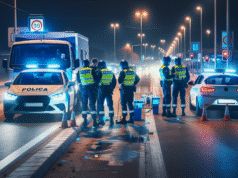 Controles de tráfico en Talavera: alcohol, drogas y transporte de mercancías bajo vigilancia policial