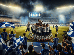 CF Talavera elimina al Málaga en una histórica victoria en la Copa del Rey en El Prado