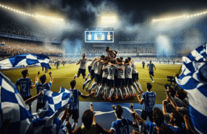 CF Talavera elimina al Málaga en una histórica victoria en la Copa del Rey en El Prado