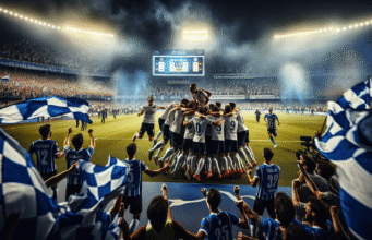 CF Talavera elimina al Málaga en una histórica victoria en la Copa del Rey en El Prado