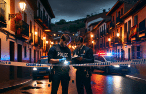 Asesinato en Torrijos: mujer de 39 años fallece en un posible caso de violencia de género