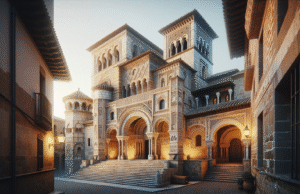 Descubre los secretos de la Iglesia del Salvador de los Caballeros en Talavera: historia, arte y patrimonio cultural