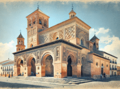Descubre la historia y curiosidades de la Iglesia del Salvador de los Caballeros en Talavera de la Reina