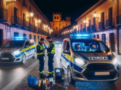 Controles de tráfico en Talavera: alcohol, drogas y furgonetas bajo vigilancia policial esta semana
