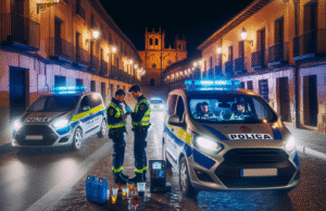 Controles de tráfico en Talavera: alcohol, drogas y furgonetas bajo vigilancia policial esta semana