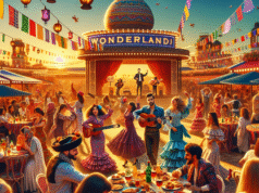 Descubre el regreso de los Tardeos Flamencos en Wonderland con El Chamelo este 2024