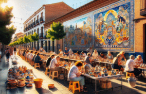 Descubre los nuevos talleres gratuitos de cerámica y la ruta artística por los murales de Talavera