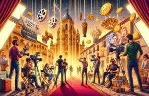 Castilla-La Mancha impulsa el cine regional con más de 10 millones de euros y cinco producciones candidatas a los Premios Goya