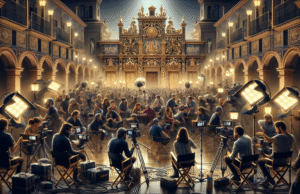 Cinco producciones cinematográficas con inversión histórica de más de 10 millones de euros se proyectan hacia los Premios Goya