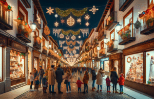 Concurso de Fachadas y Escaparates de Navidad 2024 en Talavera: Cómo Participar y Qué Premios Hay