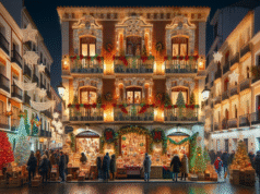 Concurso de Fachadas y Escaparates Navideños 2024 en Talavera: cómo participar y fechas clave