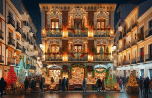 Concurso de Fachadas y Escaparates Navideños 2024 en Talavera: cómo participar y fechas clave